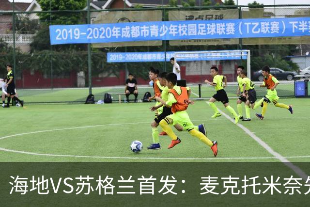 海地VS苏格兰首发：麦克托米奈先发 罗伯逊麦金出战